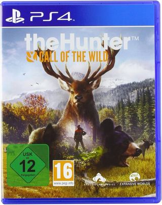 The Hunter Call of the Wild PS4
