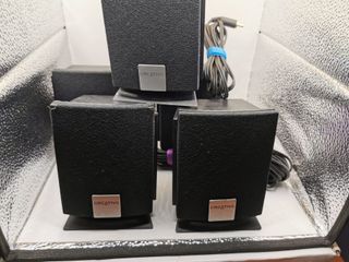 5 Altavoces Creative 5.0 PC/Hi-Fi