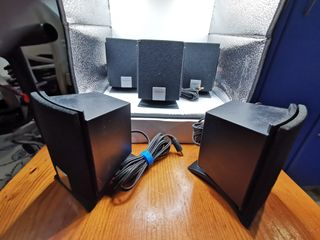 5 Altavoces Creative 5.0 PC/Hi-Fi