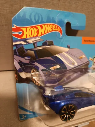 Hot Wheels Lamborghini Countach