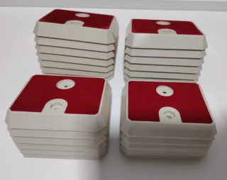 Set 25 Soportes Myth Cloth