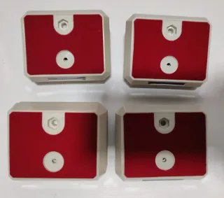 Set 25 Soportes Myth Cloth