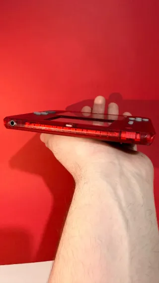 Nintendo 2DS Edición Rubí Omega