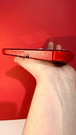 Nintendo 2DS Edición Rubí Omega