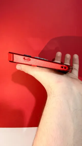 Nintendo 2DS Edición Rubí Omega