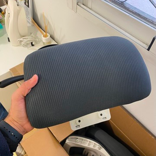 Silla de Oficina Ergonómica Yaheetech