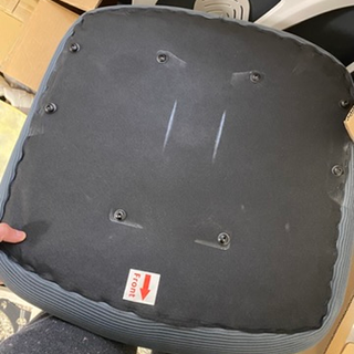 Silla de Oficina Ergonómica Yaheetech