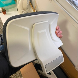 Silla de Oficina Ergonómica Yaheetech