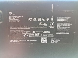 Ordenador HP Pav 590 AMD A6-9225 8GB 256SSD 1TB