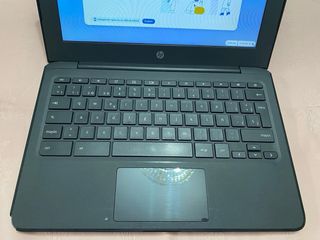 HP Chromebook 11 G6 EE 4GB RAM 32GB Batería 88%