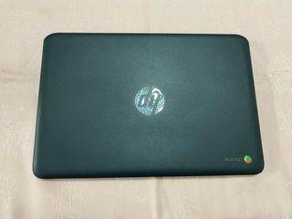 HP Chromebook 11 G6 EE 4GB RAM 32GB Batería 88%