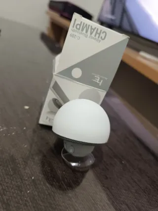 Altavoz Bluetooth HE C-289 Champ