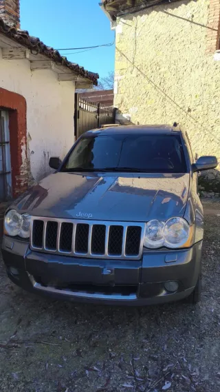 Jeep Grand Cherokee 2009