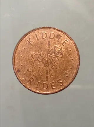 Moneda Dedem Tecnotron