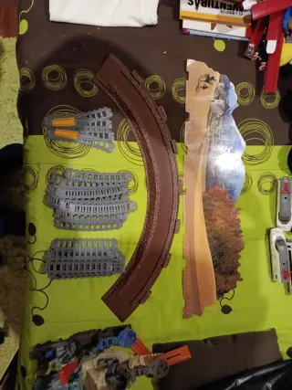 Set di pezzi Ave Serie 102 Pequetren