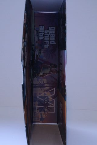 Caja GTA Trilogy PS2 Español