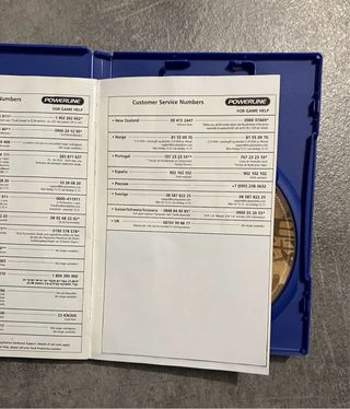 Jet Li Rise to Honour PS2 Italia