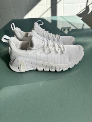 Zapatillas Nike Free Metcon 6 Blancas