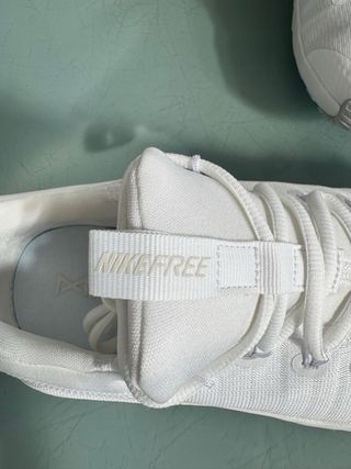 Zapatillas Nike Free Metcon 6 Blancas