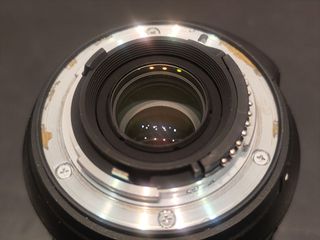 Objetivo Nikkor AF-S DX 18-200mm VR - Nikon