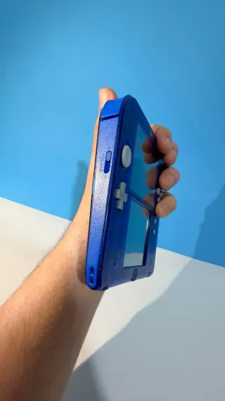 Nintendo 2DS Azul Zafiro + Accesorios