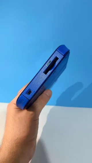 Nintendo 2DS Azul Zafiro + Accesorios