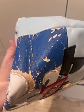 Bolso Vintage Liverpool New York Boston