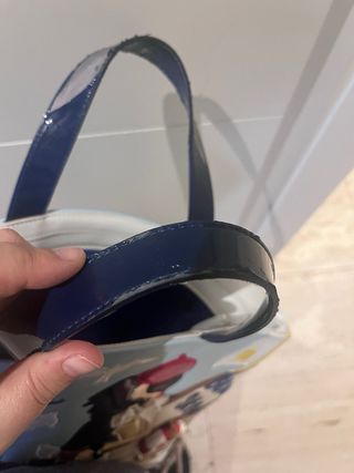 Bolso Vintage Liverpool New York Boston