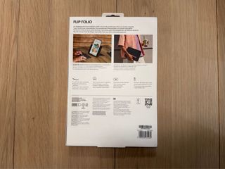 Logitech Flip Folio iPad 11" NUOVO [PRECINTADO]