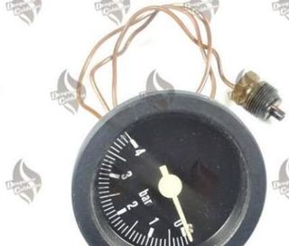 Manómetro Caldera Contract CA 20EN