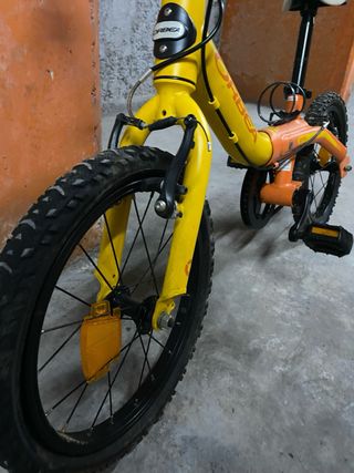 Bicicleta Orbea Grow 1 Infantil