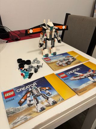 Pack Lego Comisaría, Ninjago y Dinosaurios