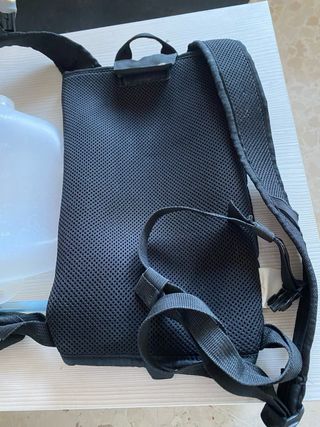 Mochila hidratación ciclismo 1L liquido