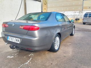 Alfa Romeo 166 2006