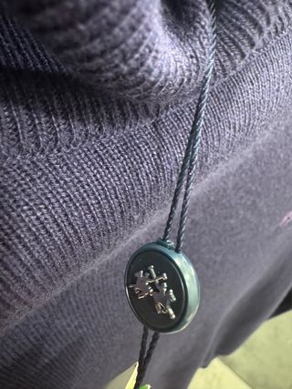 Jersey La Martina Azul Marino