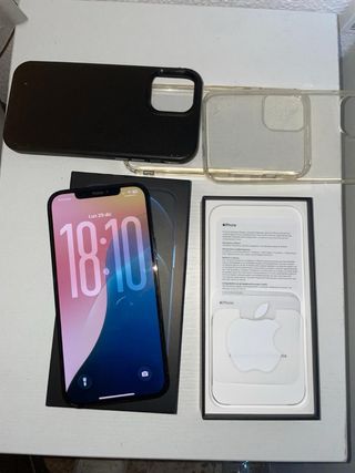 iPhone 12 Pro Max perfecto estado !!