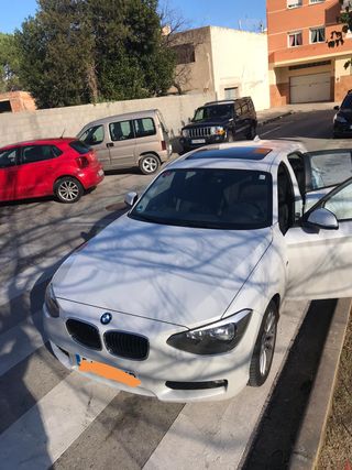 BMW Serie 1 2014