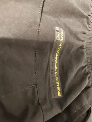 Pantalón chándal TENTH Talla M