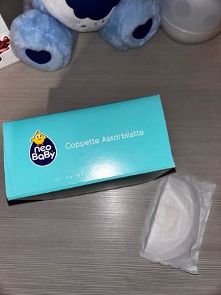 Neo Baby Coppette Assorbilatte Mamma