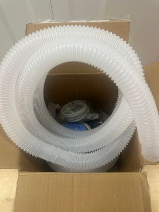 Depuradora Intex Krystal Clear 3785 l/h