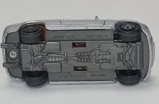 Coche Majorette BMW M3 1/59