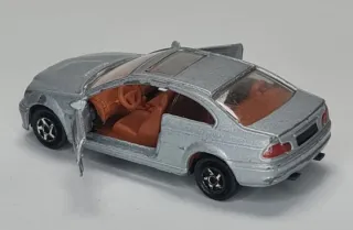 Coche Majorette BMW M3 1/59