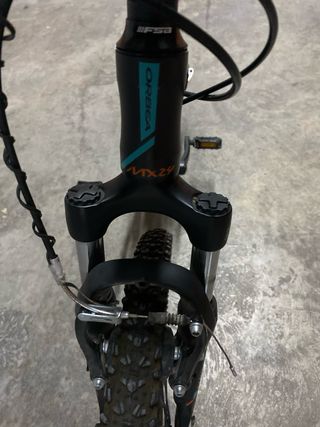 Bicicleta Orbea para niños