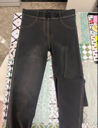 Pack 3 leggings niñas desde 12 años