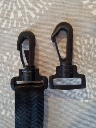 Enganche Arnés Bugaboo Camaleon 1 y 2