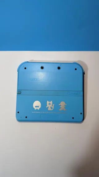 Nintendo 2DS Edición Pokémon Sol y Luna