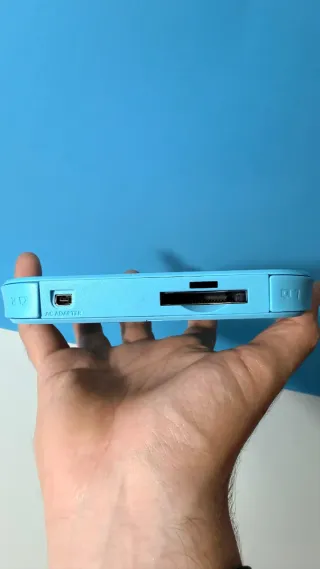 Nintendo 2DS Edición Pokémon Sol y Luna