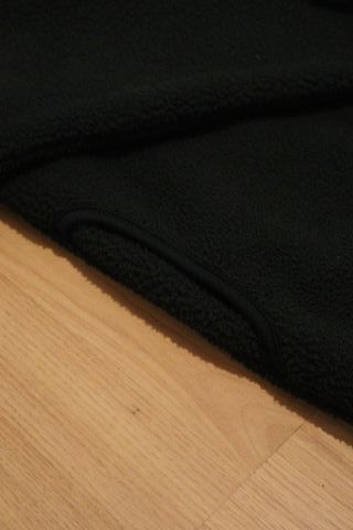 Cazadora Forro Polar H&M Verde Talla L