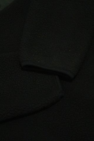 Cazadora Forro Polar H&M Verde Talla L