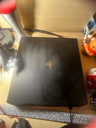 PS4 (PlayStation 4) Negra